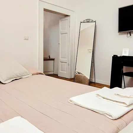 Central Suite Apartment Bari
