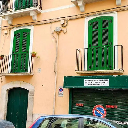 Appartement Central Suite Apartment