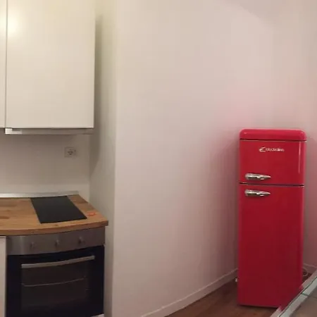Central Suite Apartment Bari