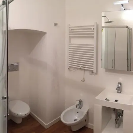 Central Suite Apartment דירה *