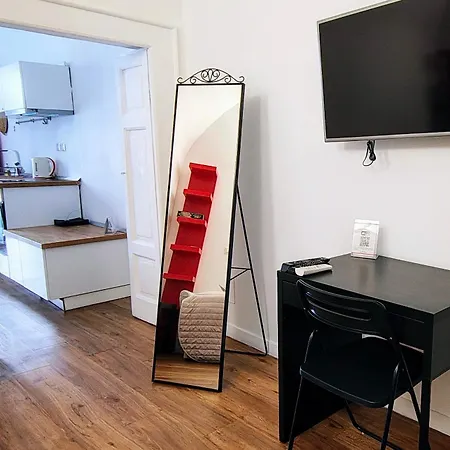 Appartement Central Suite Apartment