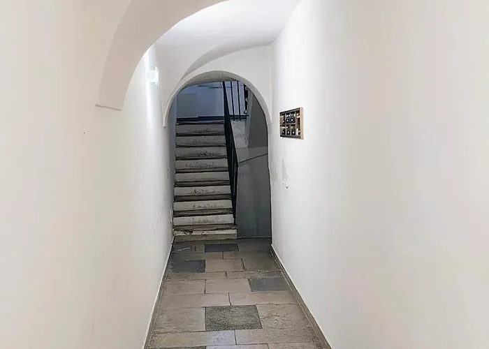 Lejlighed Central Suite Apartment