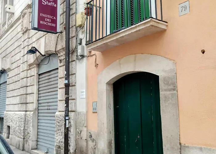 Central Suite Apartment Lejlighed *