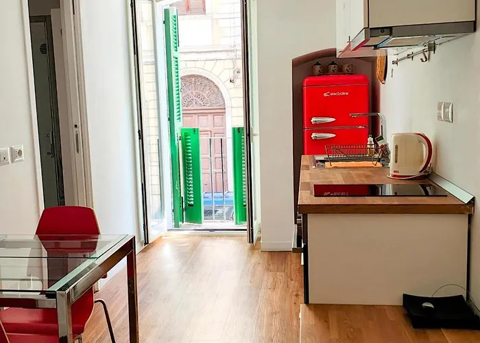 Central Suite Apartment