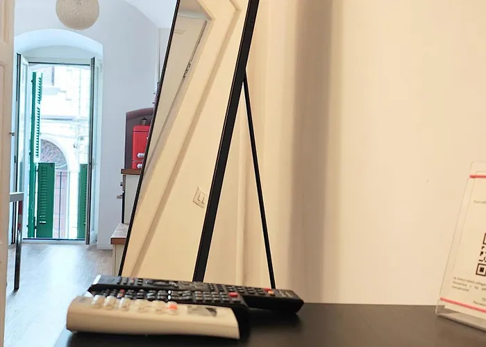 Central Suite Apartment Lejlighed