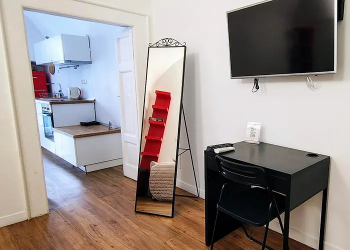 Lejlighed Central Suite Apartment