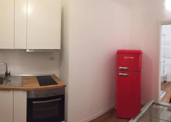 Central Suite Apartment Bari