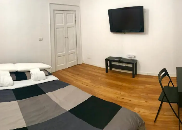 Central Suite Apartment Lejlighed *