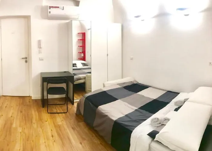 Central Suite Apartment Lejlighed *